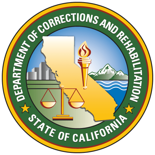 department of corrections and rehabilitation logo