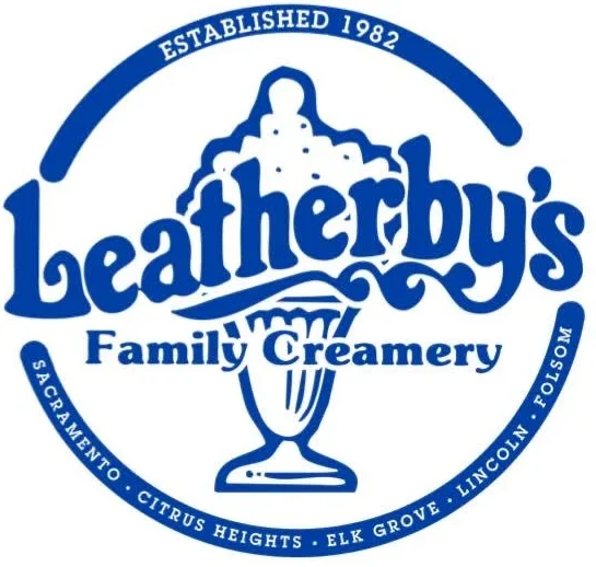 Leatherby's logo