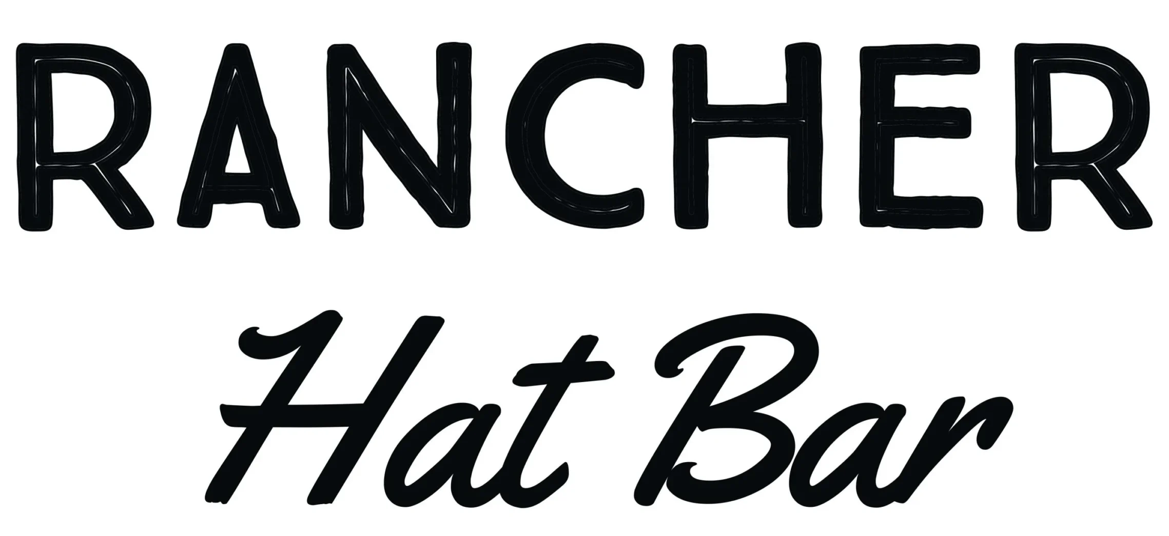 rancher-hat-bar