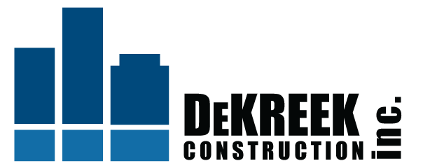 DeKreek Construction Logo