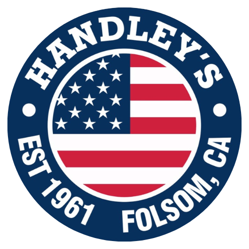 Handley's Western Wear Logo
