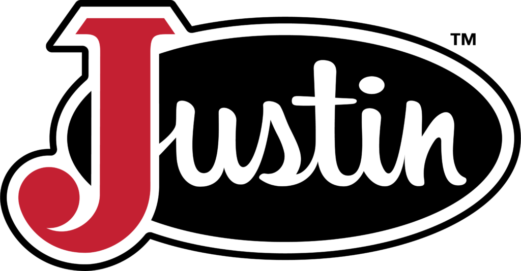 Justins boots logo
