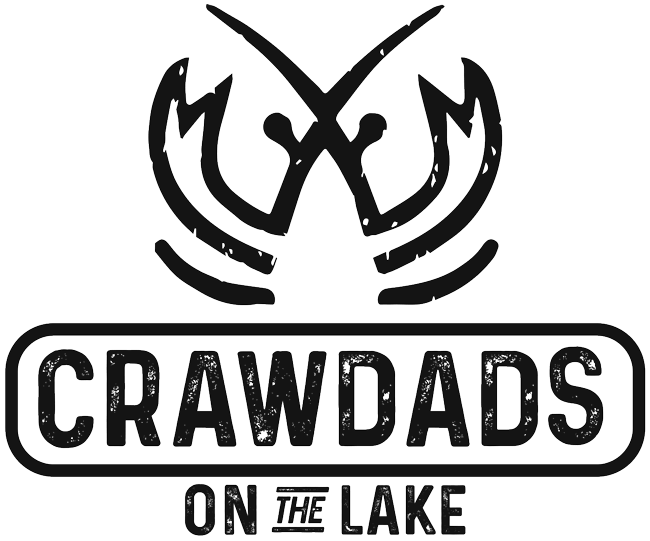 crawdads logo black