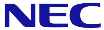 NEC logo